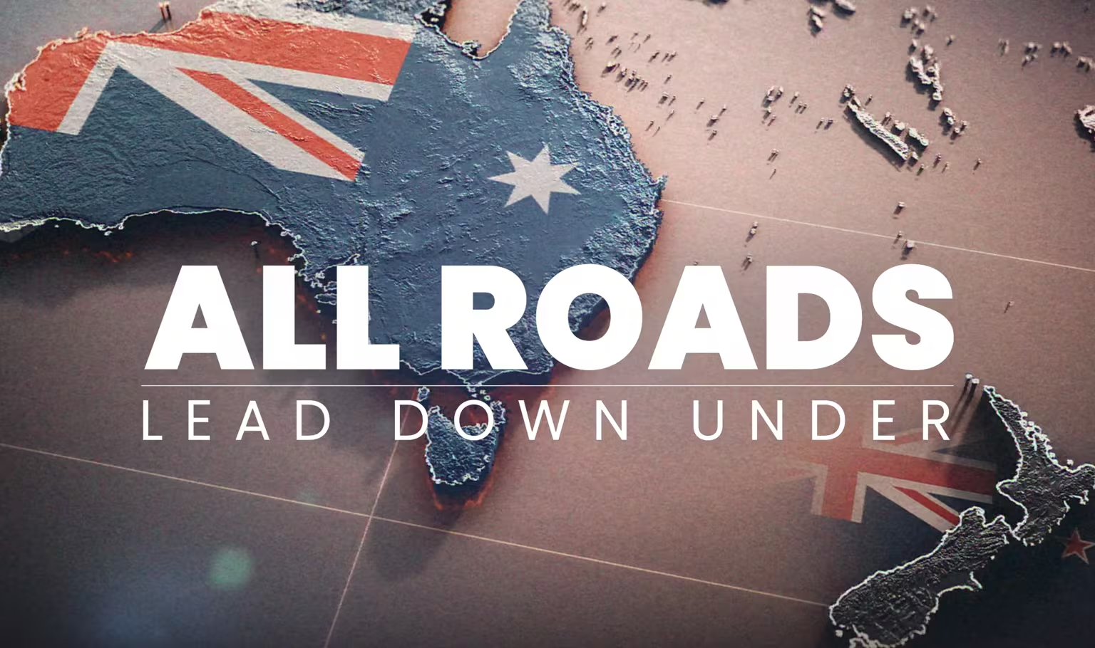 All Roads Lead Down Under — FIFA+