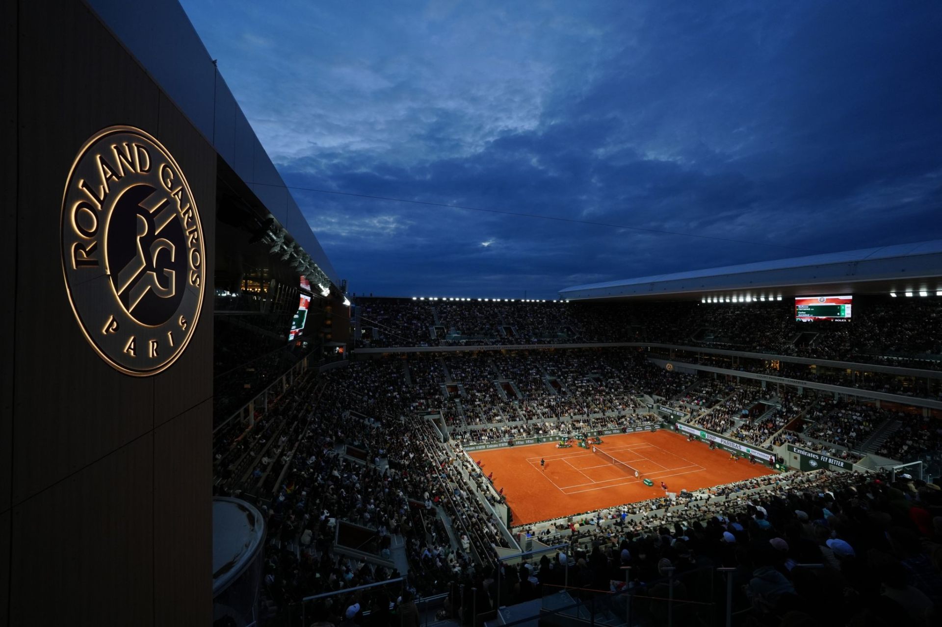 Roland Garros — Global Broadcasters