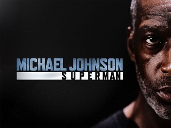 Michael Johnson: Super Man — Paramount+