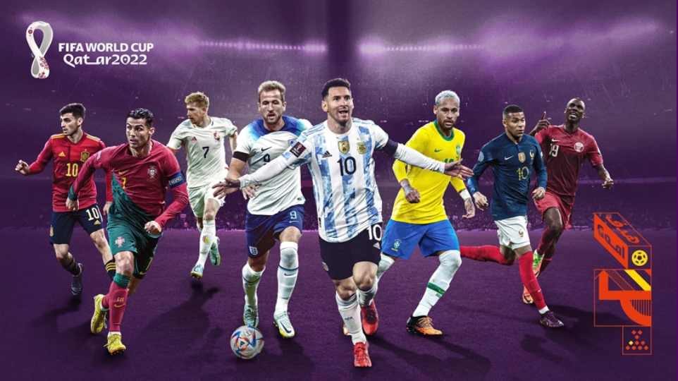 FIFA Men's World Cup 2022 Preview Series — FIFA+ & GLOBAL BROADCASTERS