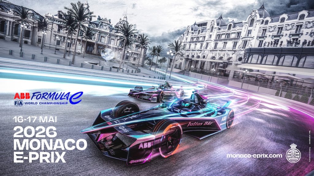 Formula E — TNT Sports & ITV
